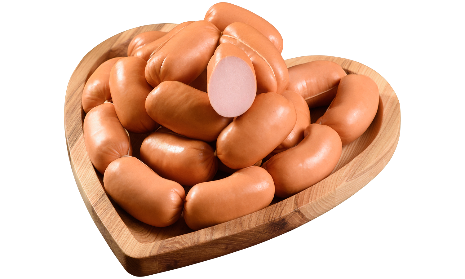 Сосиски и сардельки